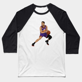 Devin Booker Baseball T-Shirt